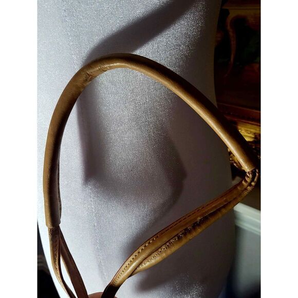 NWOT Rachel Roy Leather crossbosy bag - Picture 9 of 9